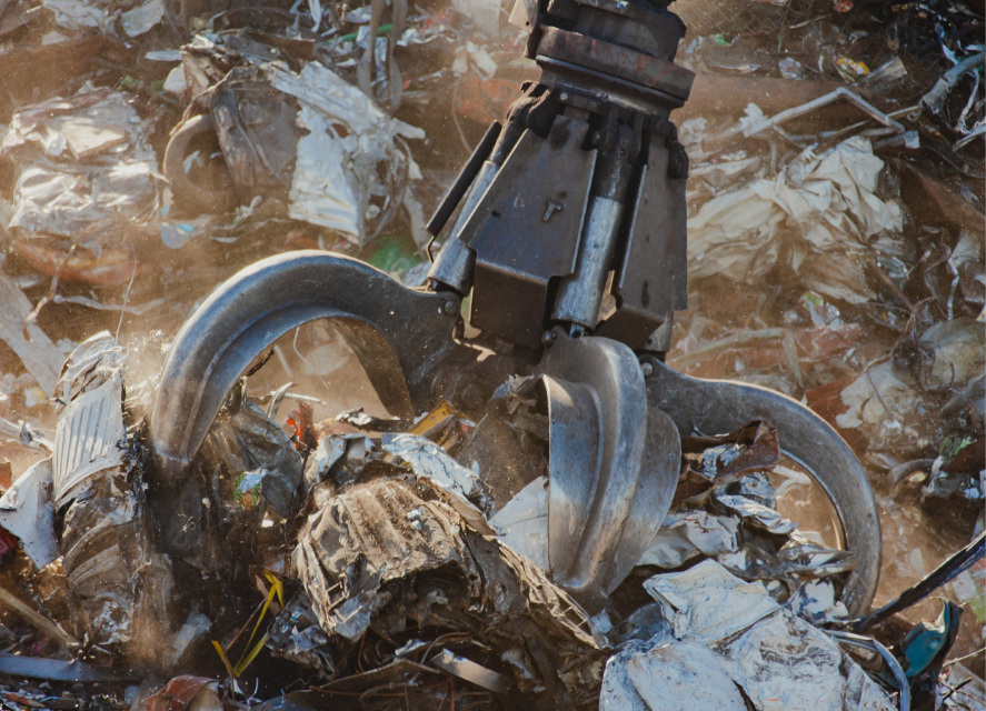 Skup i sprzedaż złomu